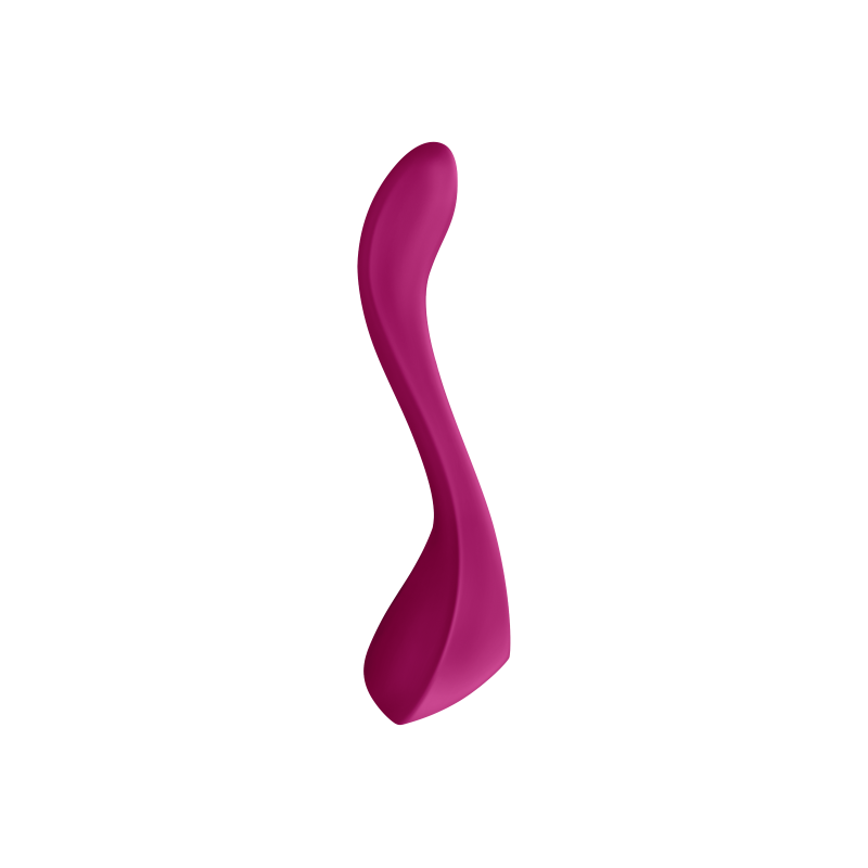 Stimulateur pour couple Satisfyer Endless Joy Framboise