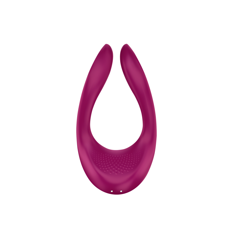 Stimulateur pour couple Satisfyer Endless Joy Framboise