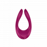 Stimulateur pour couple Satisfyer Endless Joy Framboise