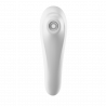 Stimulateur vibromasseur connecté Satisfyer Dual Pleasure Blanc
