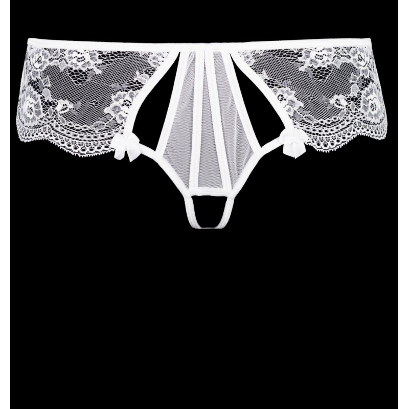 Tiffany String V-6008 Blanc