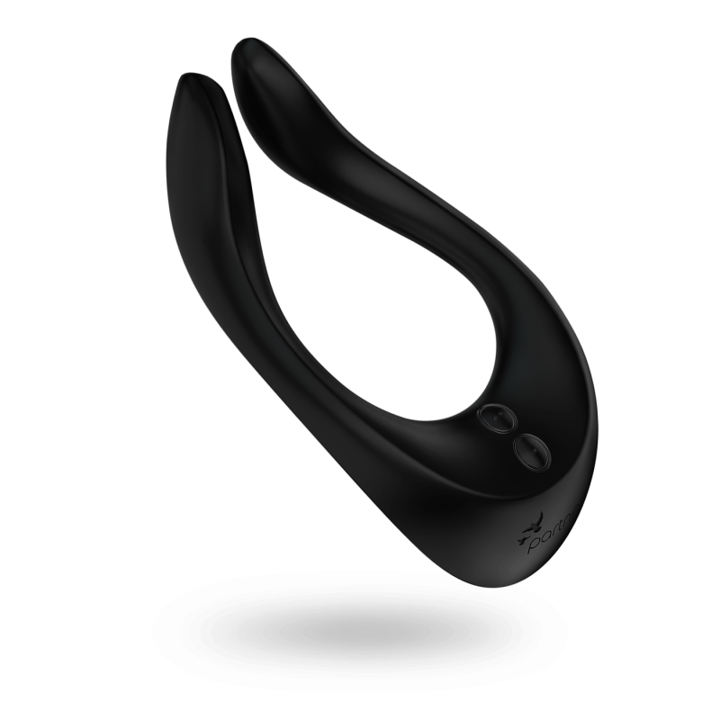 Stimulateur pour couple Satisfyer Endless Love Noir