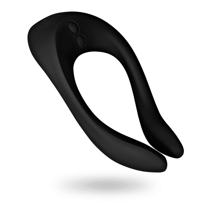 Stimulateur pour couple Satisfyer Endless Love Noir