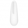 Stimulateur connecté Satisfyer Curvy 1 Blanc
