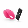 Wonderlove Jouet pour couple télécommandé Rose