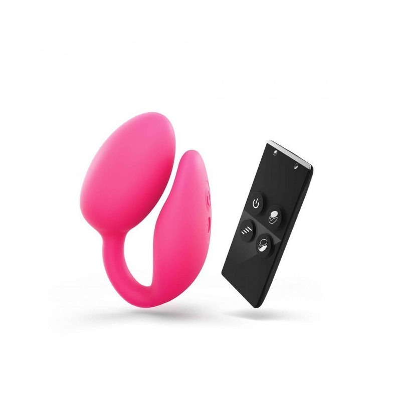 Wonderlove Jouet pour couple télécommandé Rose