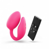 Wonderlove Jouet pour couple télécommandé Rose