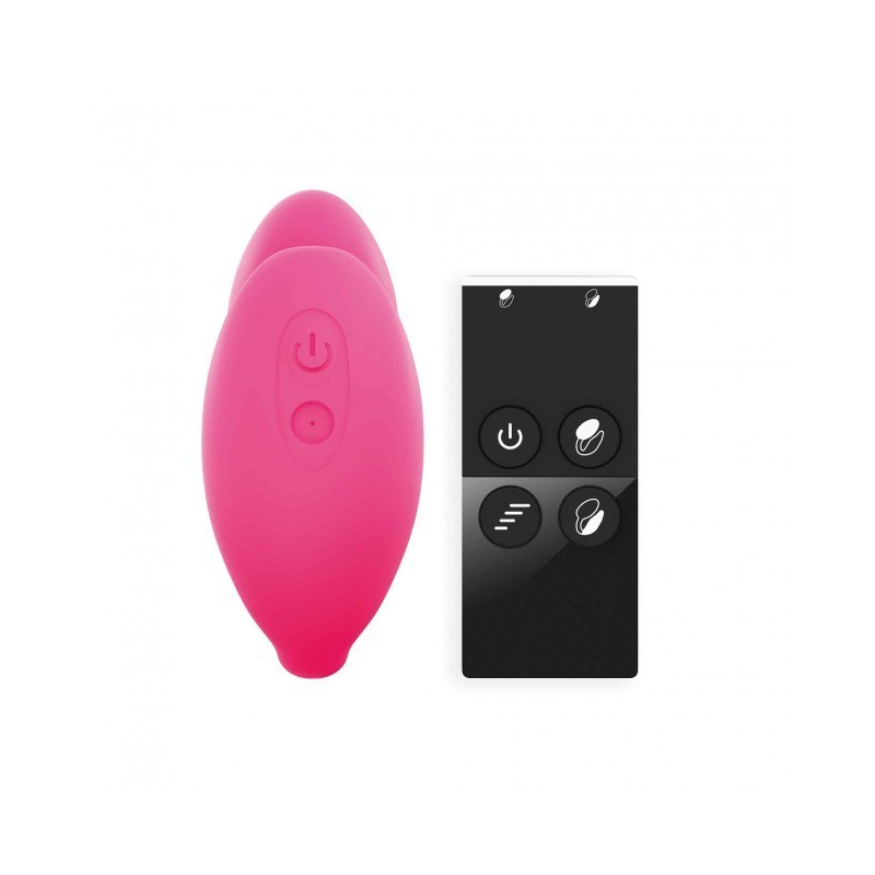 Wonderlove Jouet pour couple télécommandé Rose