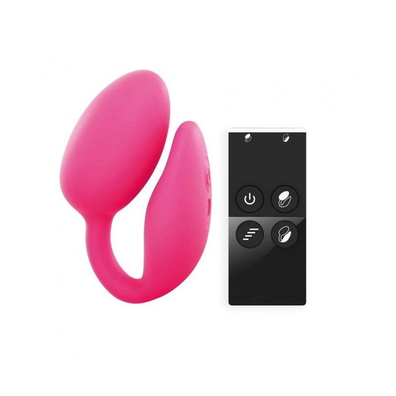 Wonderlove Jouet pour couple télécommandé Rose