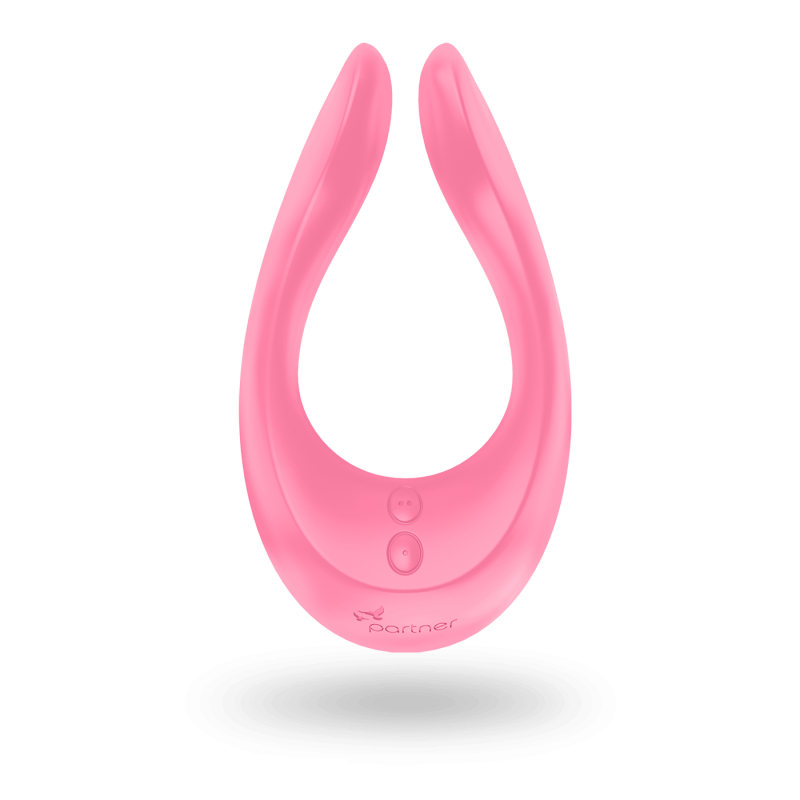 Stimulateur pour couple Satisfyer Endless Joy Rose