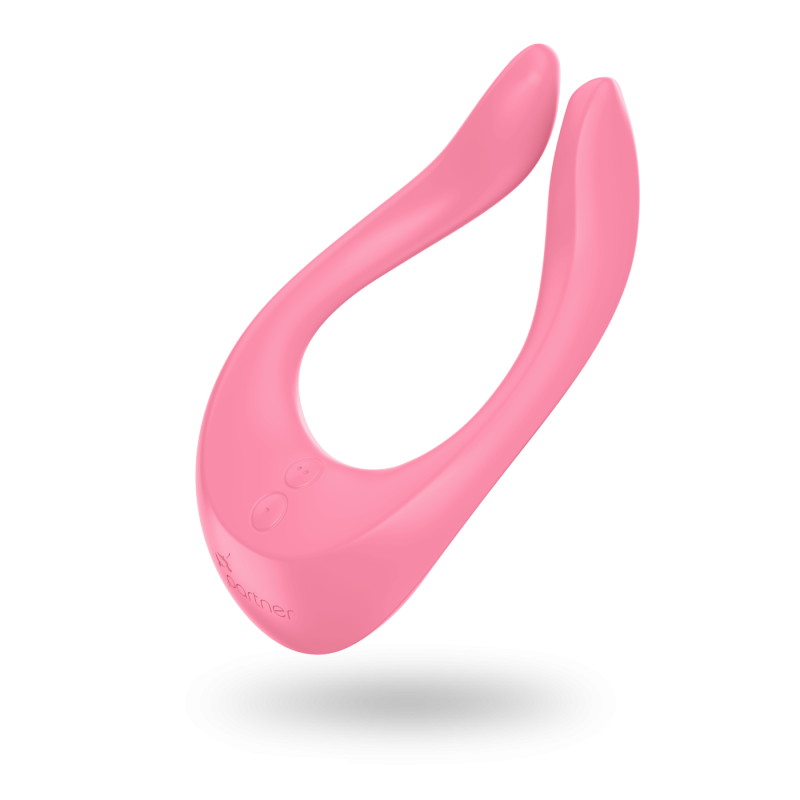 Stimulateur pour couple Satisfyer Endless Joy Rose