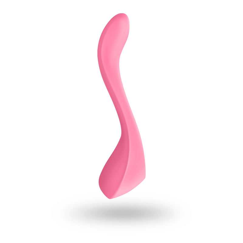 Stimulateur pour couple Satisfyer Endless Joy Rose