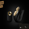 Stimulateur Perfect Lover Noir et Or