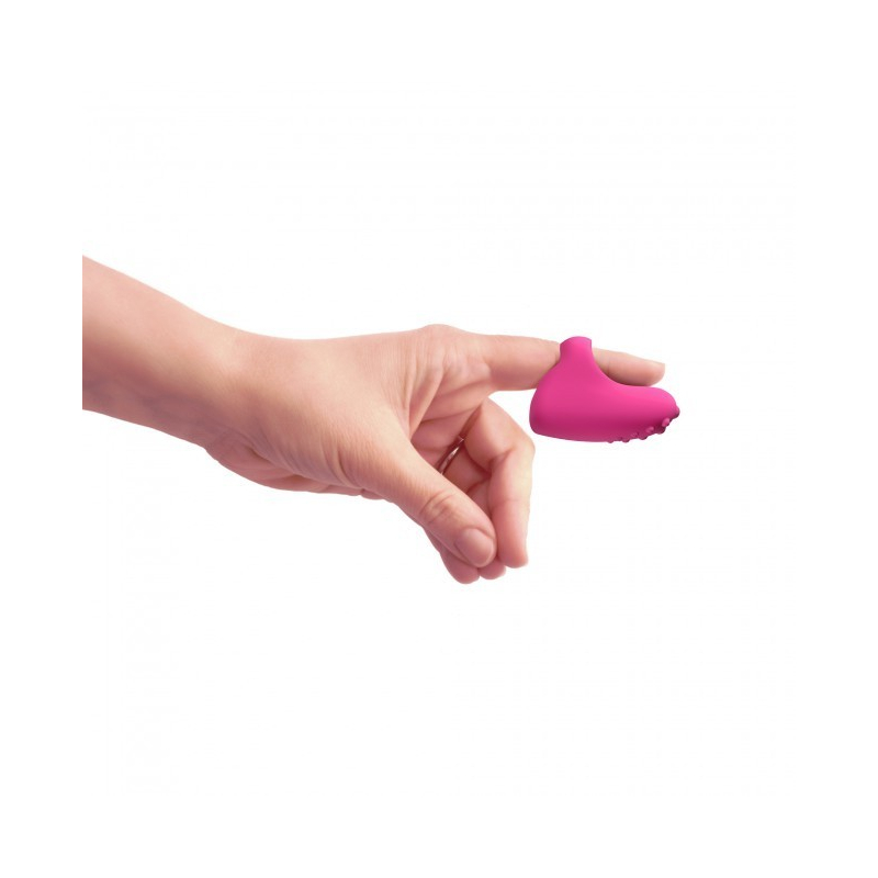 Stimulateur Magic Finger Rose