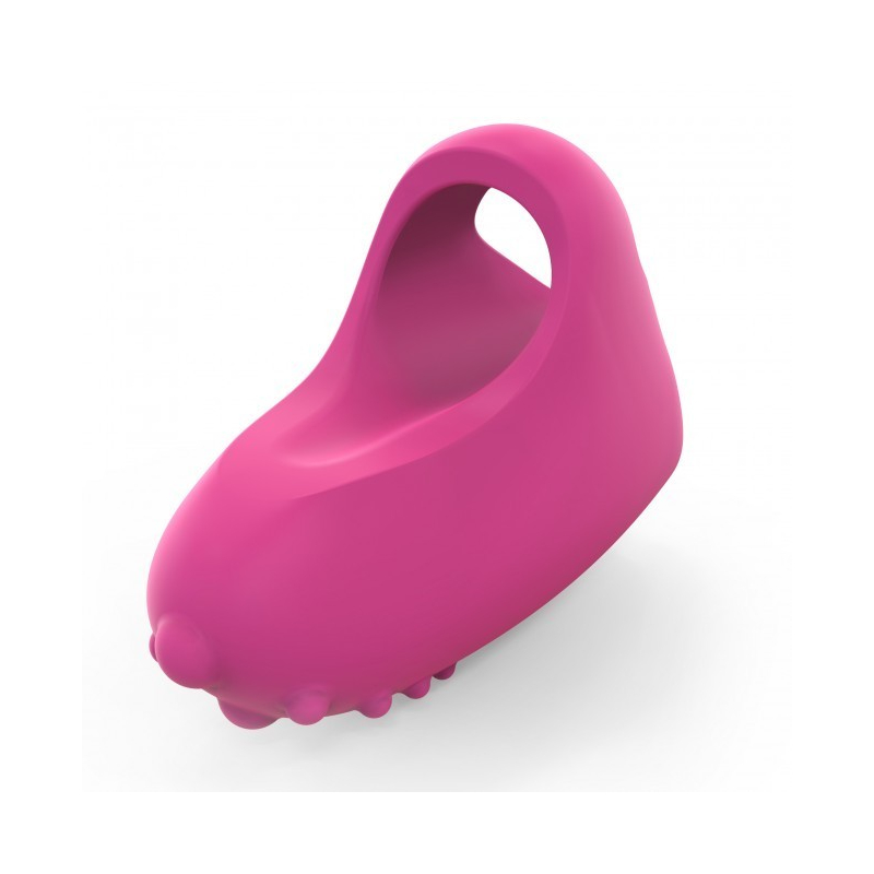 Stimulateur Magic Finger Rose