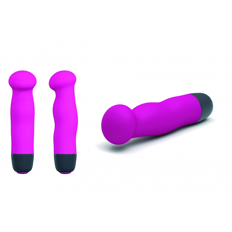 Stimulateur Clit Vibe Violet Rose