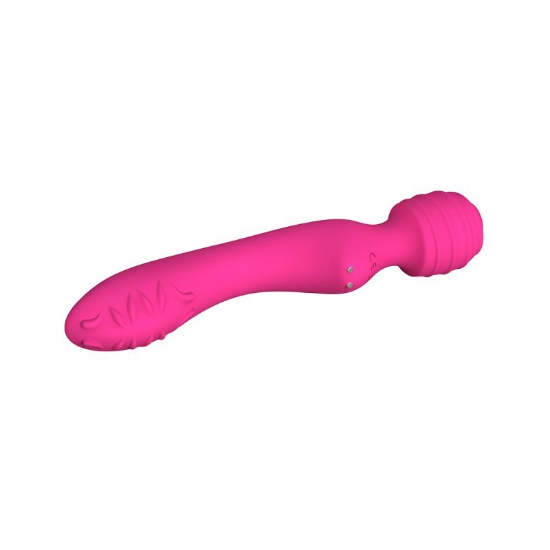 Stimulateur vibromasseur Twist Rose
