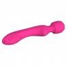 Stimulateur vibromasseur Twist Rose