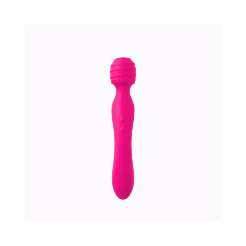 Stimulateur vibromasseur Twist Rose