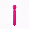 Stimulateur vibromasseur Twist Rose