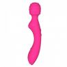 Stimulateur vibromasseur Twist Rose