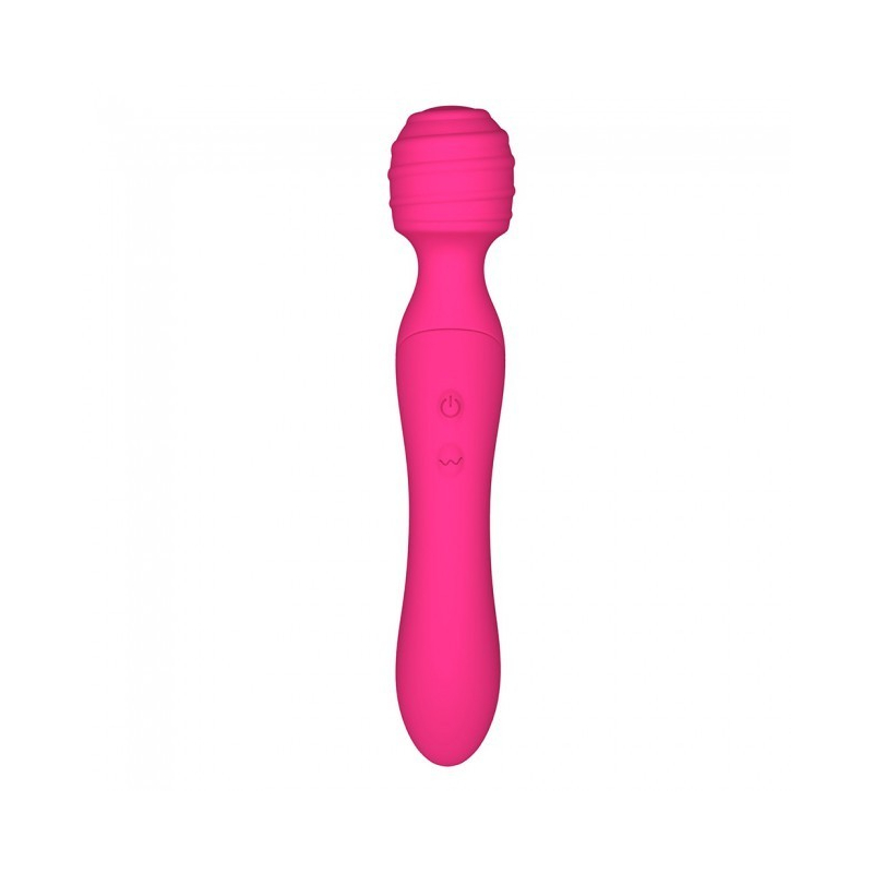 Stimulateur vibromasseur Twist Rose