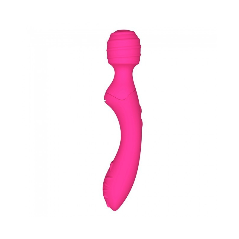 Stimulateur vibromasseur Twist Rose