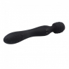 Stimulateur vibromasseur Twist Noir