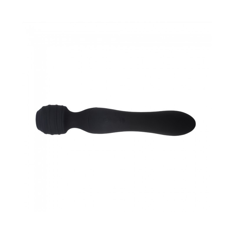 Stimulateur vibromasseur Twist Noir