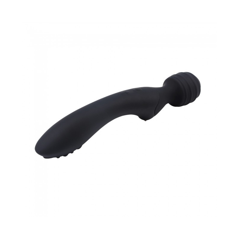 Stimulateur vibromasseur Twist Noir