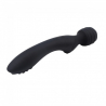 Stimulateur vibromasseur Twist Noir