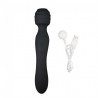 Stimulateur vibromasseur Twist Noir