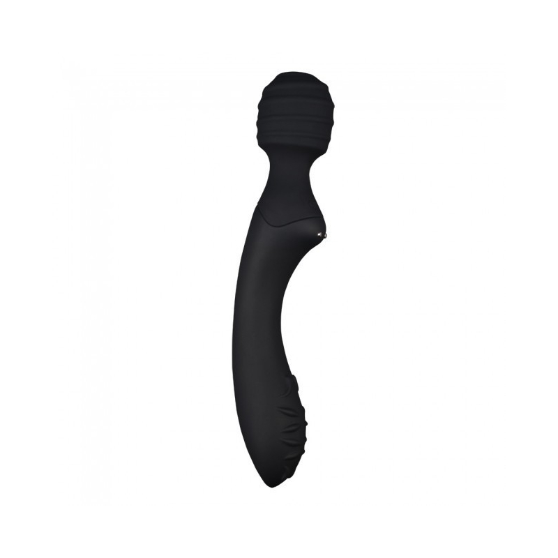 Stimulateur vibromasseur Twist Noir