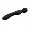 Stimulateur vibromasseur Twist Noir