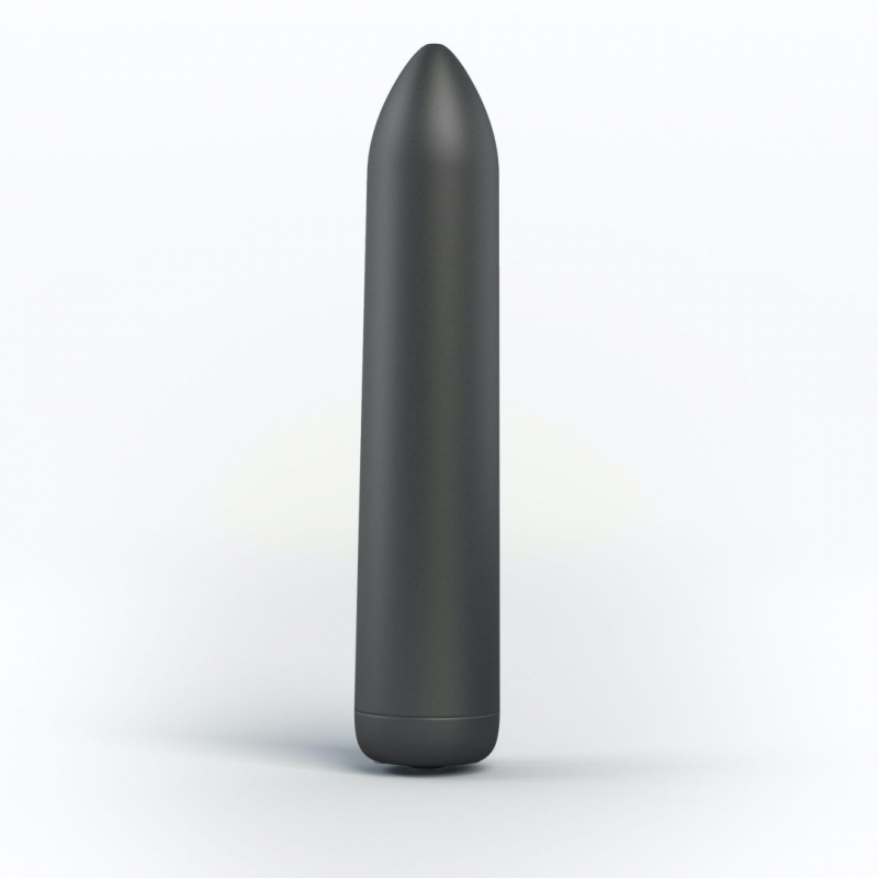 Stimulateur Clitoridien Rocket Bullet Noir