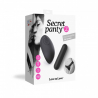 Stimulateur Secret Panty 2 Noir