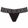 Stimulateur Secret Panty 2 Noir