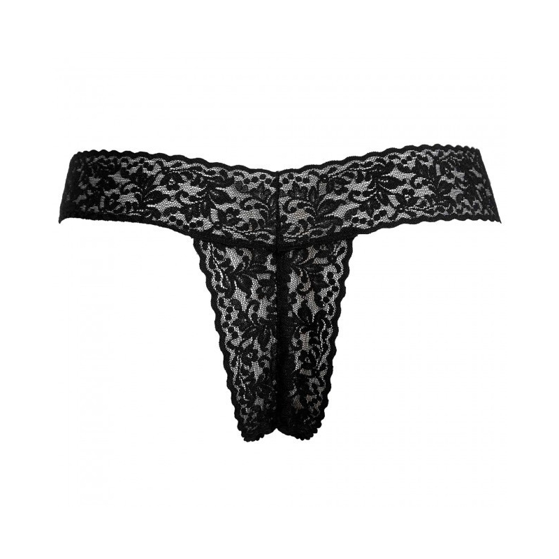 Stimulateur Secret Panty 2 Noir