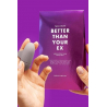 Stimulateur bague vibrante Better than your ex Clitherapy Parfum Nature