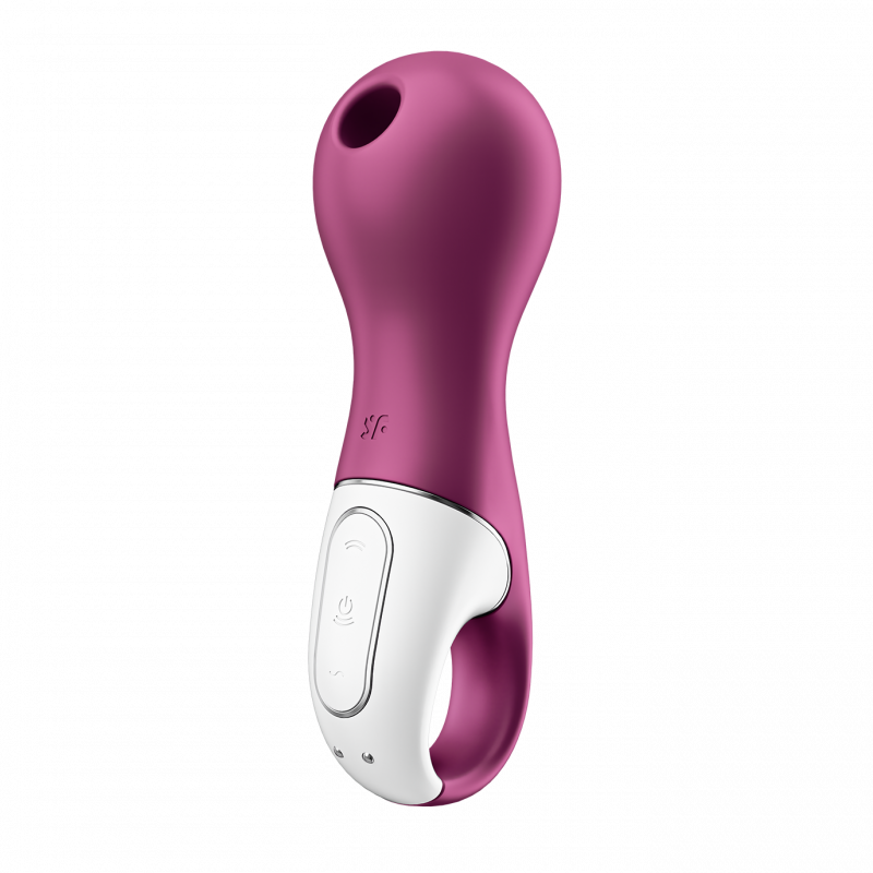 Stimulateur clitoridien Satisfyer Lucky Libra Rose