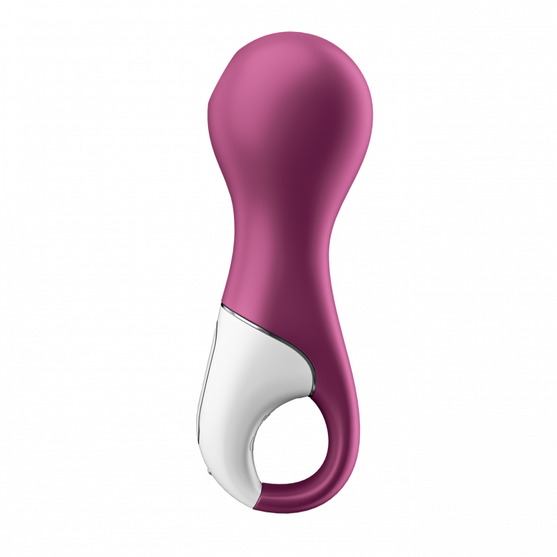 Stimulateur clitoridien Satisfyer Lucky Libra Rose