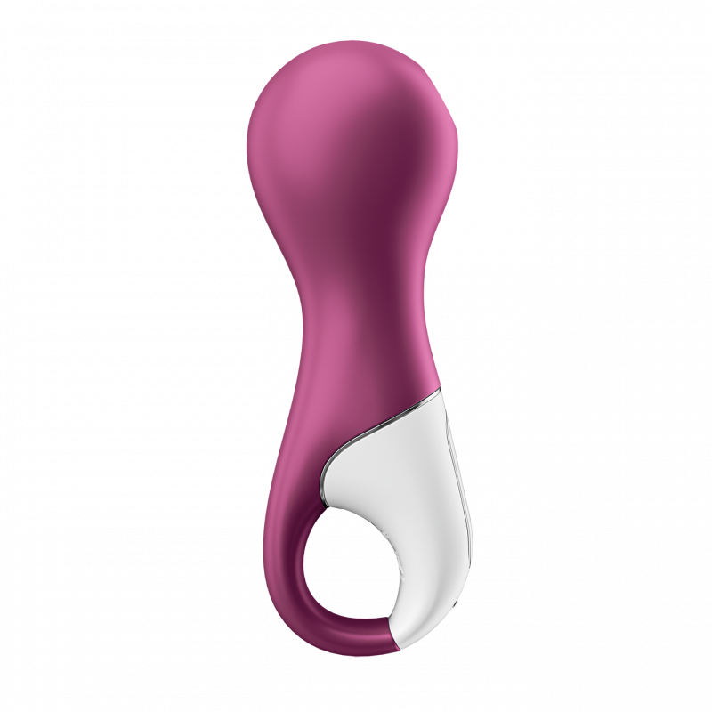 Stimulateur clitoridien Satisfyer Lucky Libra Rose