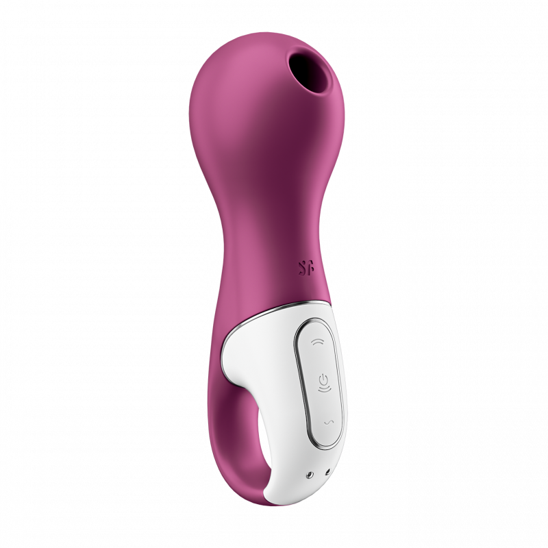 Stimulateur clitoridien Satisfyer Lucky Libra Rose