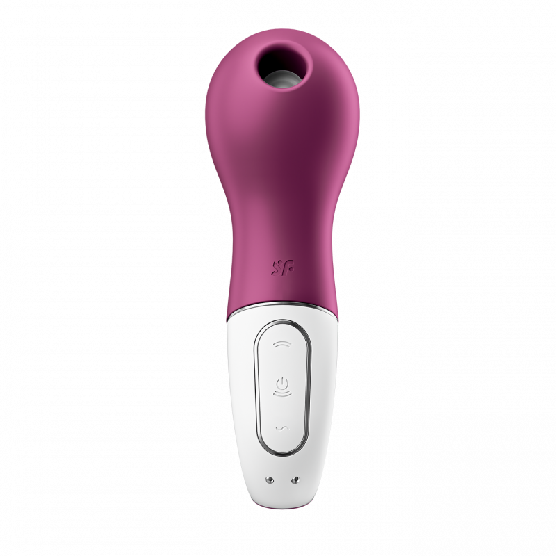 Stimulateur clitoridien Satisfyer Lucky Libra Rose