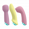 Pack vibromasseurs Satisfyer Fabulous four Multicouleur Multicolor