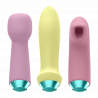 Pack vibromasseurs Satisfyer Fabulous four Multicouleur Multicolor