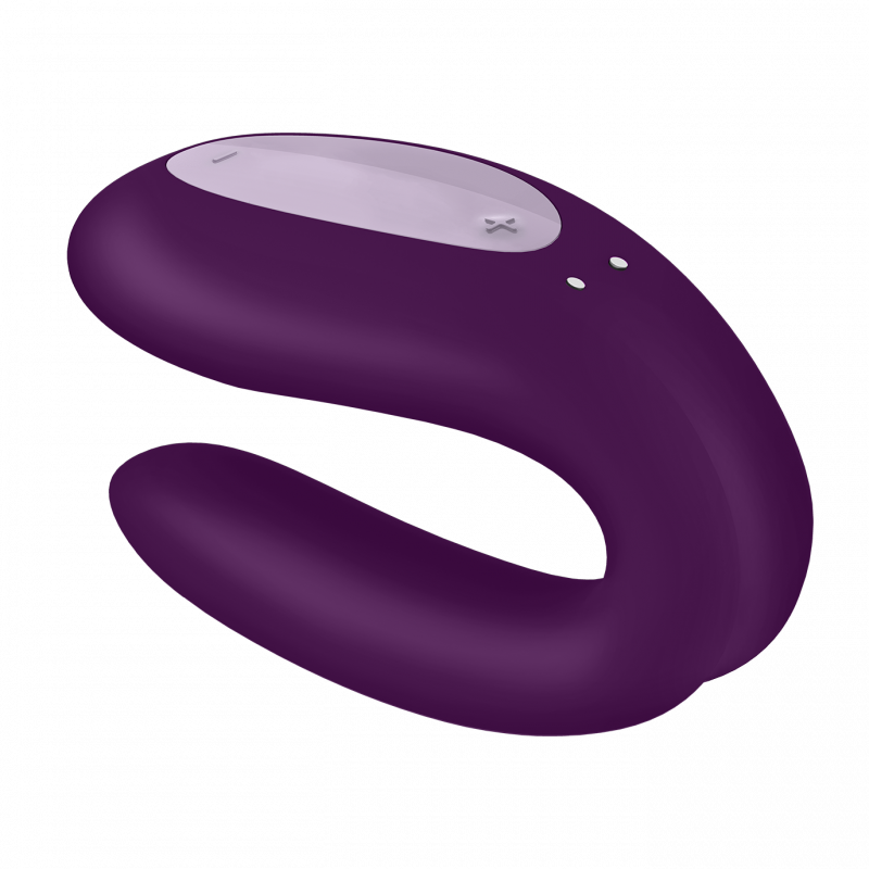 Partner box 2 vibromasseur et cockring pour couples