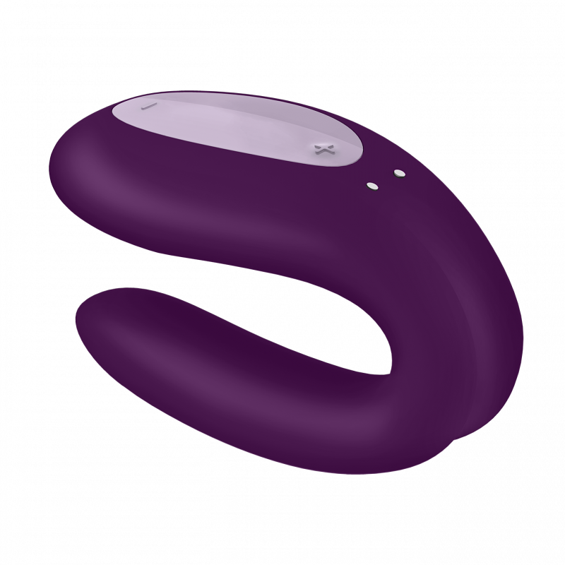 Partner box 3 2 vibromasseurs et cockring pour couples