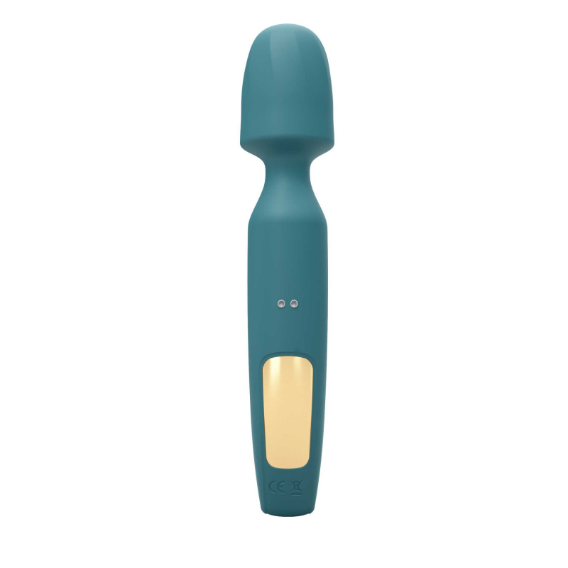 Stimulateur vibromasseur R-Evolution Teal Me