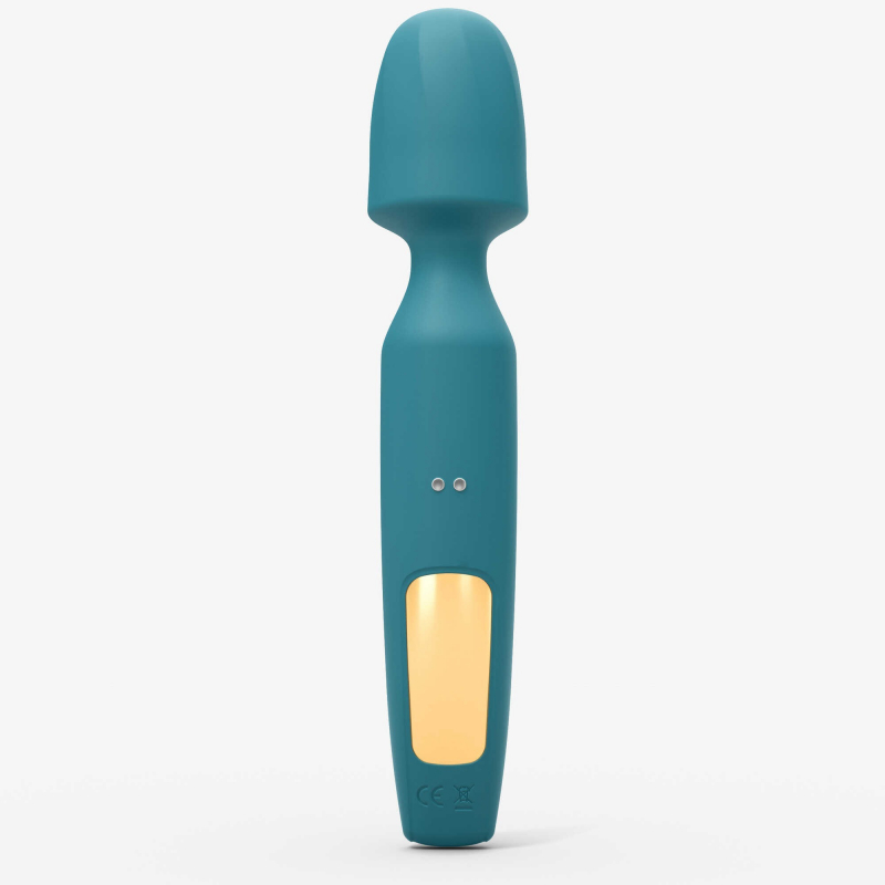 Stimulateur vibromasseur R-Evolution Teal Me